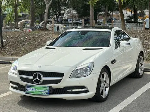 Mercedes-Benz SLK-Class 2011