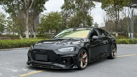 Audi RS 5 2021