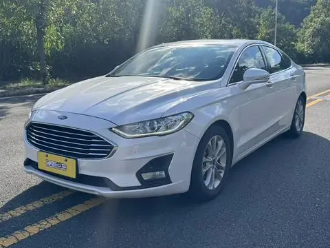 Ford 蒙迪欧 2020