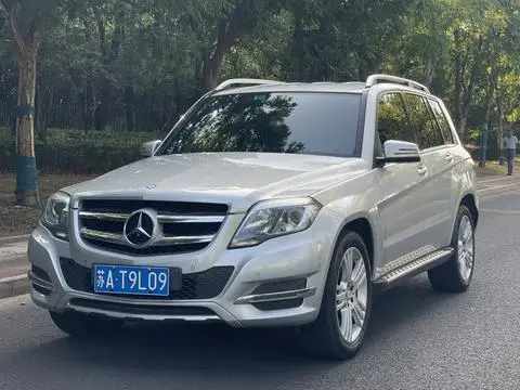 Mercedes-Benz GLK-Class 2013