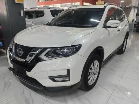 Nissan 奇骏 2017