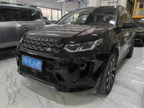Land Rover 发现运动 2023 — фото 1