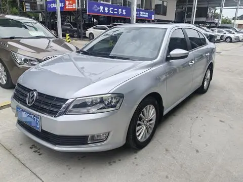 Volkswagen Lavida 2013