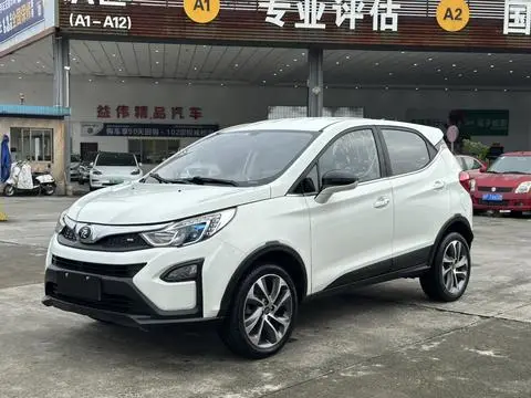 BYD 元 2016