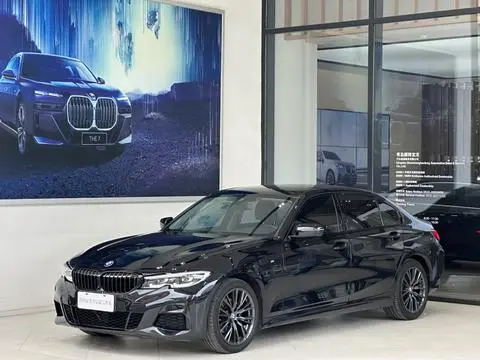 BMW 3 Series 2021
