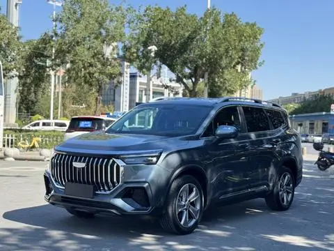 Geely 豪越L 2023