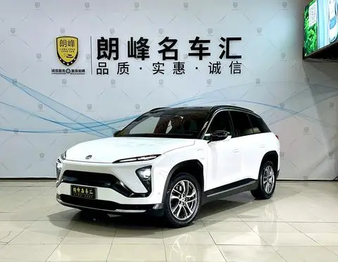 NIO ES6 2019