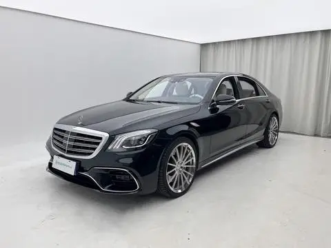 Mercedes-Benz S-Class AMG 2015