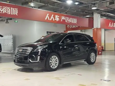 Cadillac XT5 2018