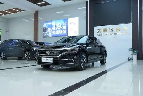 Volkswagen PassatPHEV 2020
