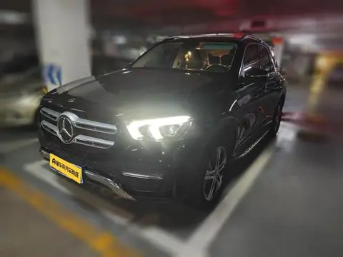 Mercedes-Benz GLE 2021 — фото 1