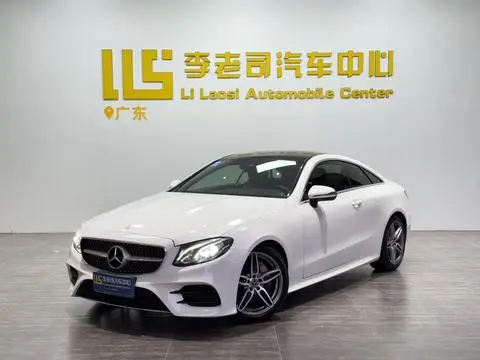 Mercedes-Benz E-Class 2017 — фото 1