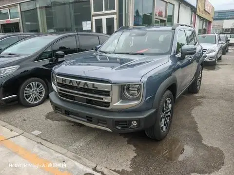 Haval Dargo 2024