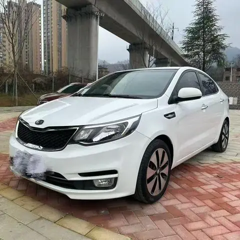 Kia K2 2015