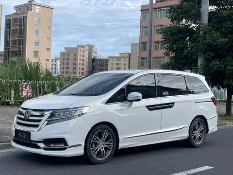 Honda 艾力绅 2019