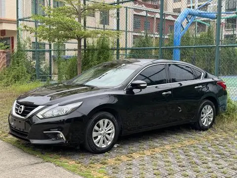 Nissan Teana 2016