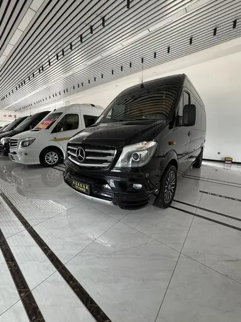 Mercedes-Benz Sprinter 2016 — фото 1
