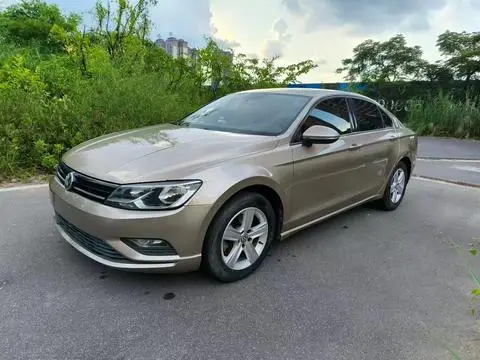 Volkswagen Lamando 2015