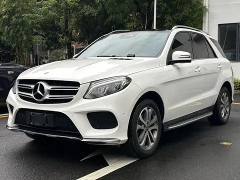 Mercedes-Benz GLE 2017