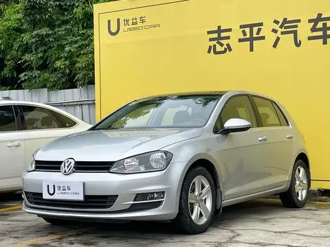Volkswagen Golf 2014