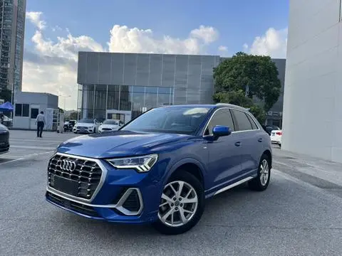Audi Q3 2019