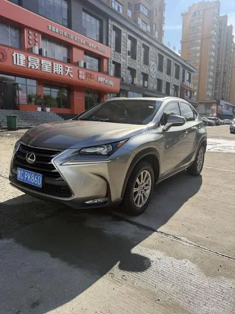 Lexus NX 2016