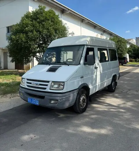 Iveco 得意 2014