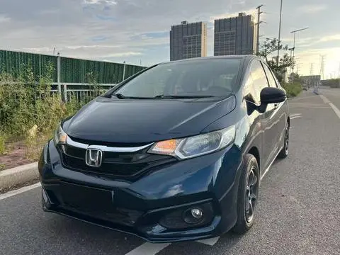 Honda Fit 2018