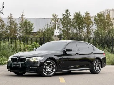 BMW 5 Series 2018