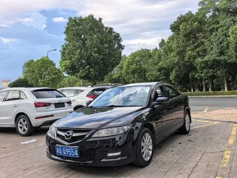 Mazda 6 2013