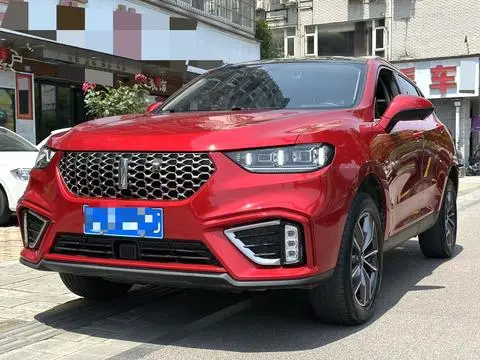 Wey VV5 2020