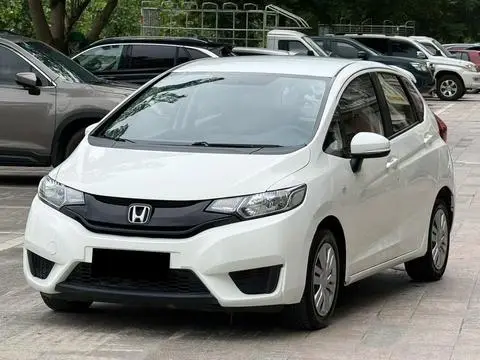 Honda Fit 2016 — фото 1