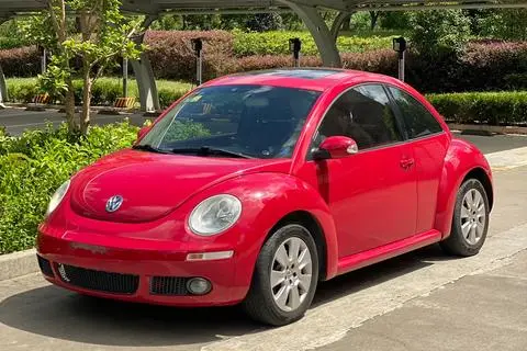 Volkswagen 甲壳虫 2008