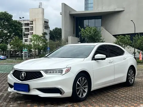 Acura TLX-L 2018