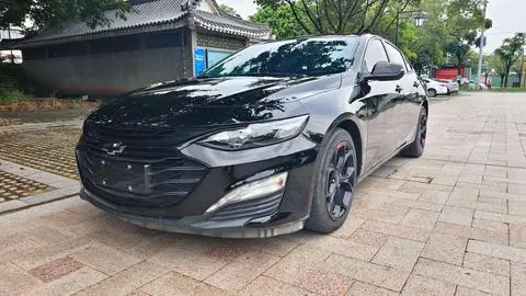 Chevrolet MalibuXL 2019