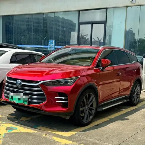 BYD Tang DM 2018