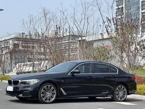 BMW 5 Series 2019