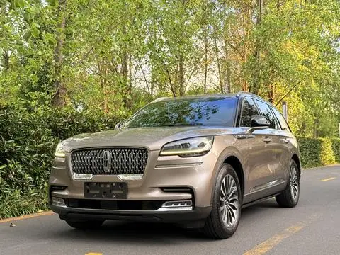 Lincoln 飞行家 2020