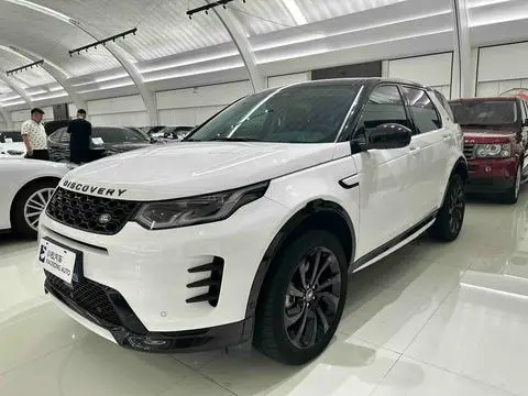 Land Rover 发现运动 2024 — фото 1