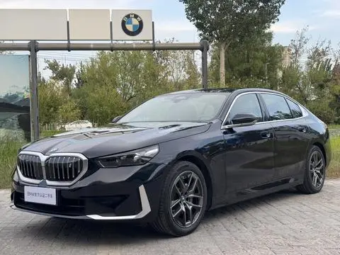 BMW i5 2024