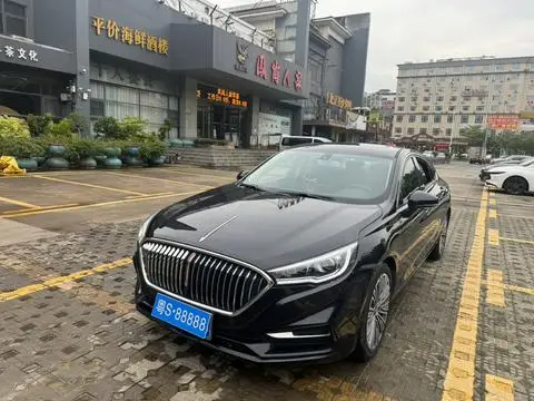 Hongqi H5 Classic 2022