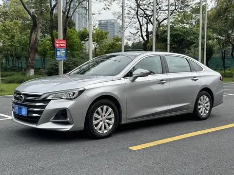 GAC GA6 2019
