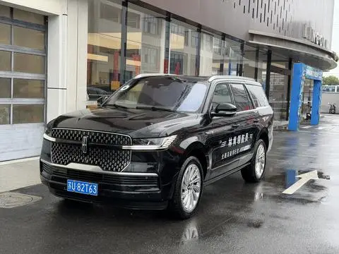 Lincoln 领航员 2025