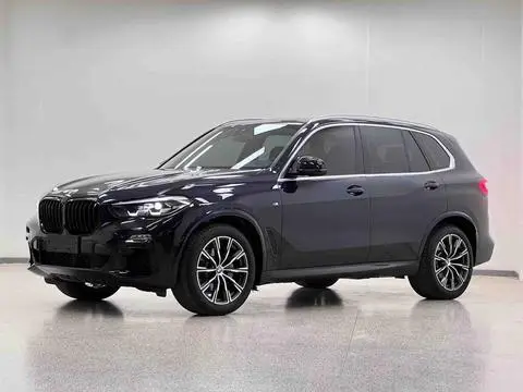 BMW X5 2021