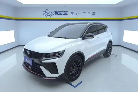 Geely 缤越 2023