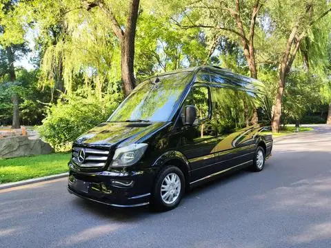 Mercedes-Benz Sprinter 2016 — фото 1