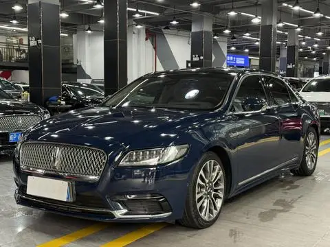 Lincoln Continental 2019
