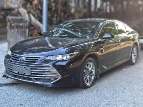 Toyota 亚洲龙 2022