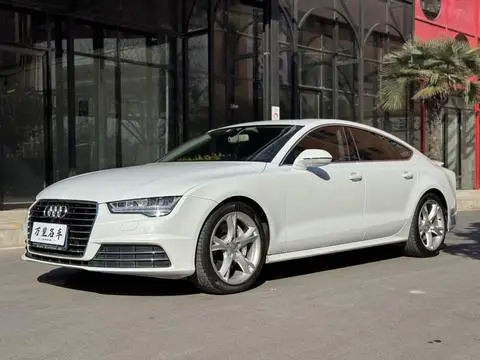 Audi A7 2016