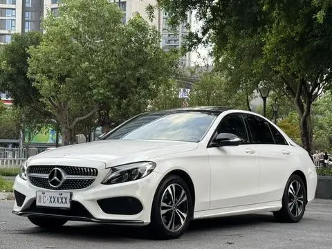 Mercedes-Benz C-Class 2015